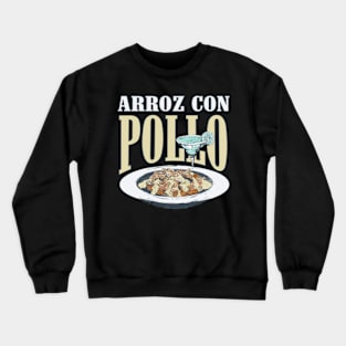 Favorite Food Crewneck Sweatshirt